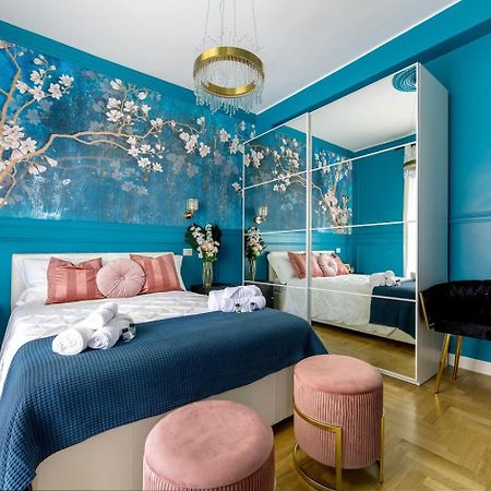 Demetra Apartment - 30M From Metro A Lucio Sestio Kültér fotó