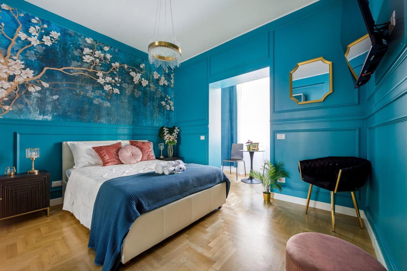 Demetra Apartment - 30M From Metro A Lucio Sestio Kültér fotó
