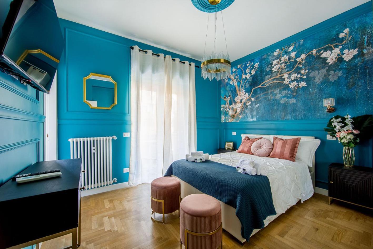 Demetra Apartment - 30M From Metro A Lucio Sestio Kültér fotó