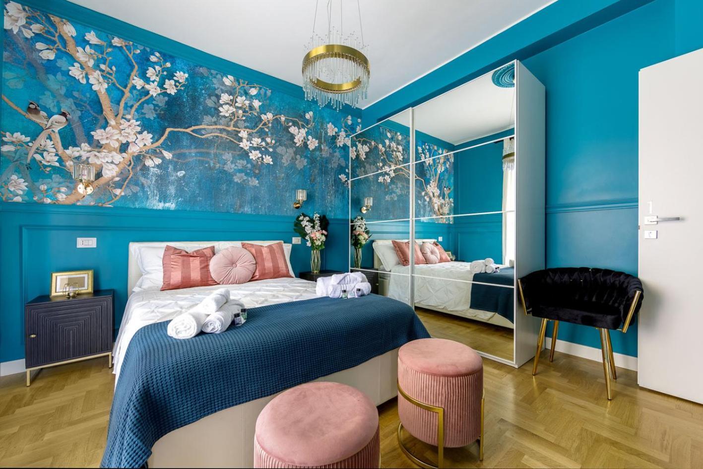 Demetra Apartment - 30M From Metro A Lucio Sestio Kültér fotó