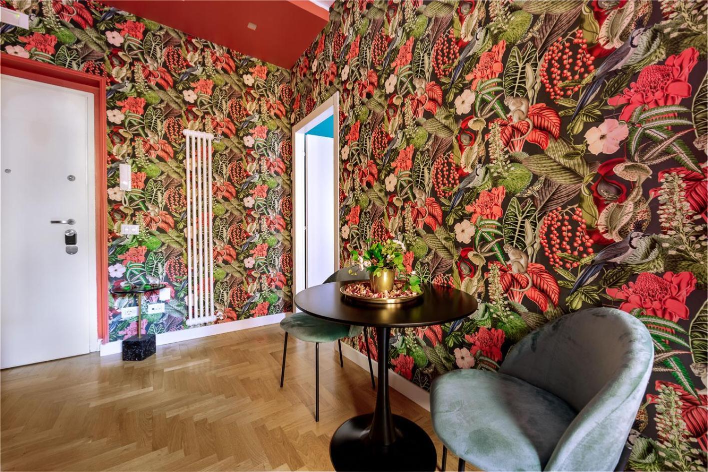 Demetra Apartment - 30M From Metro A Lucio Sestio Kültér fotó